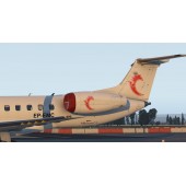 Xplane Ata Airlines ERJ-145
